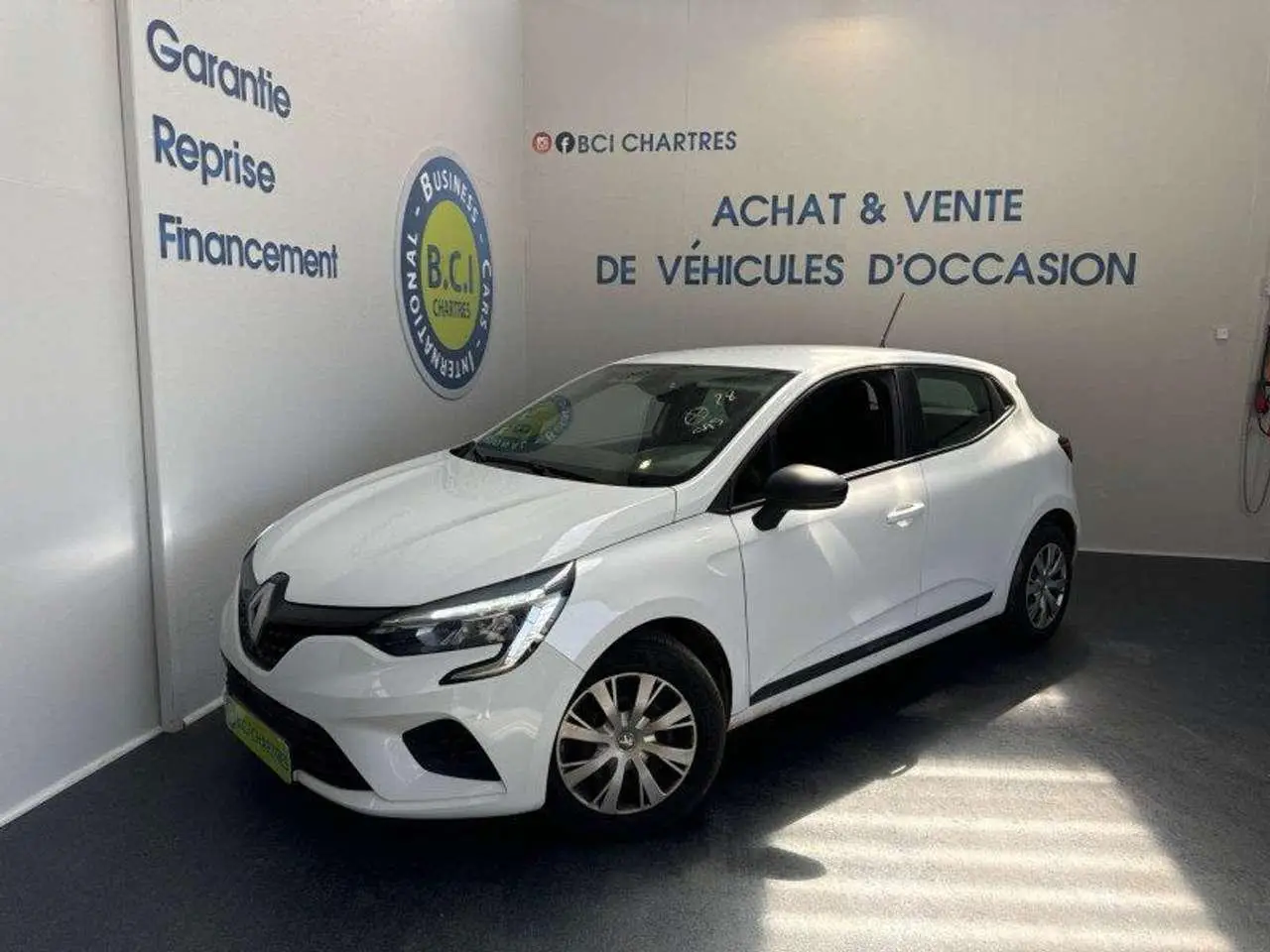 Photo 1 : Renault Clio 2020 Diesel