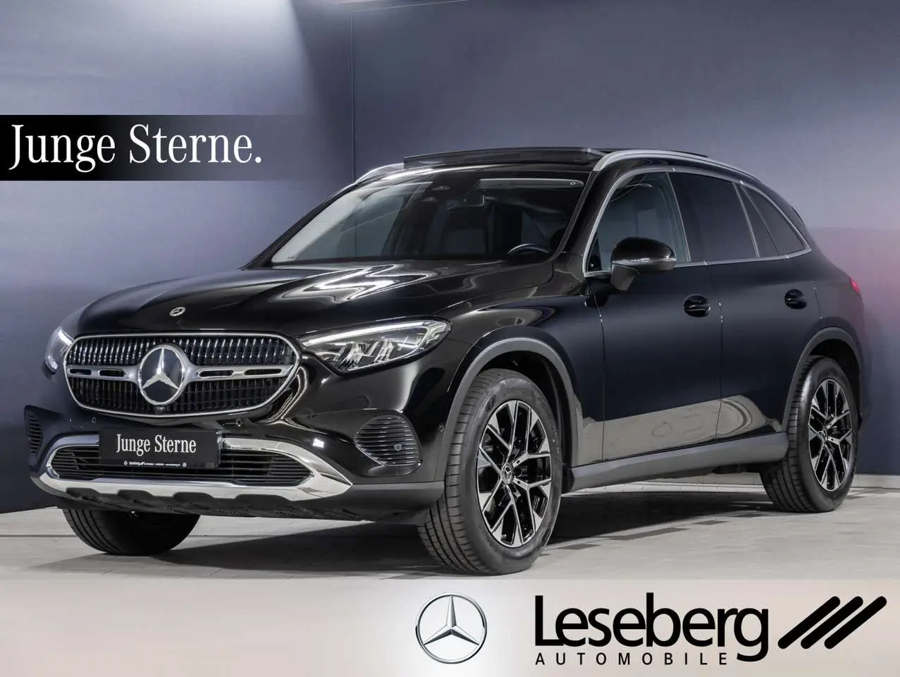 Photo 1 : Mercedes-benz Classe Glc 2024 Essence