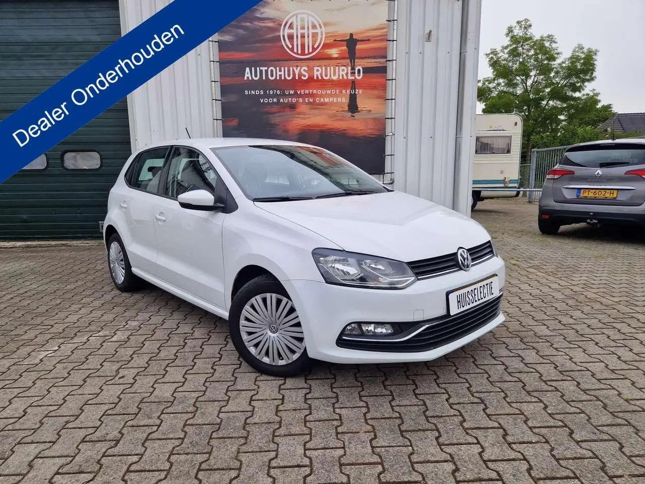 Photo 1 : Volkswagen Polo 2016 Petrol