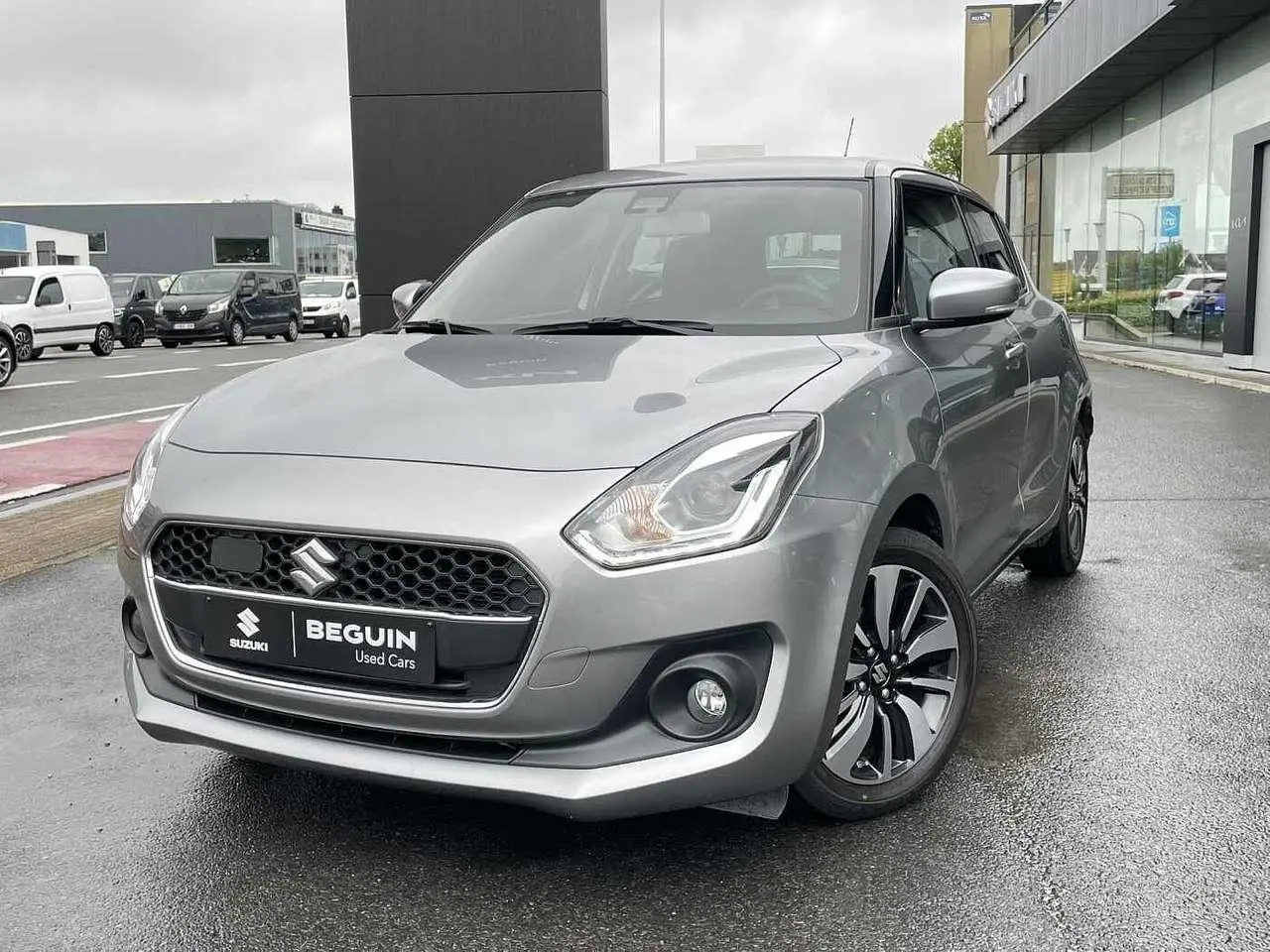 Photo 1 : Suzuki Swift 2020 Essence