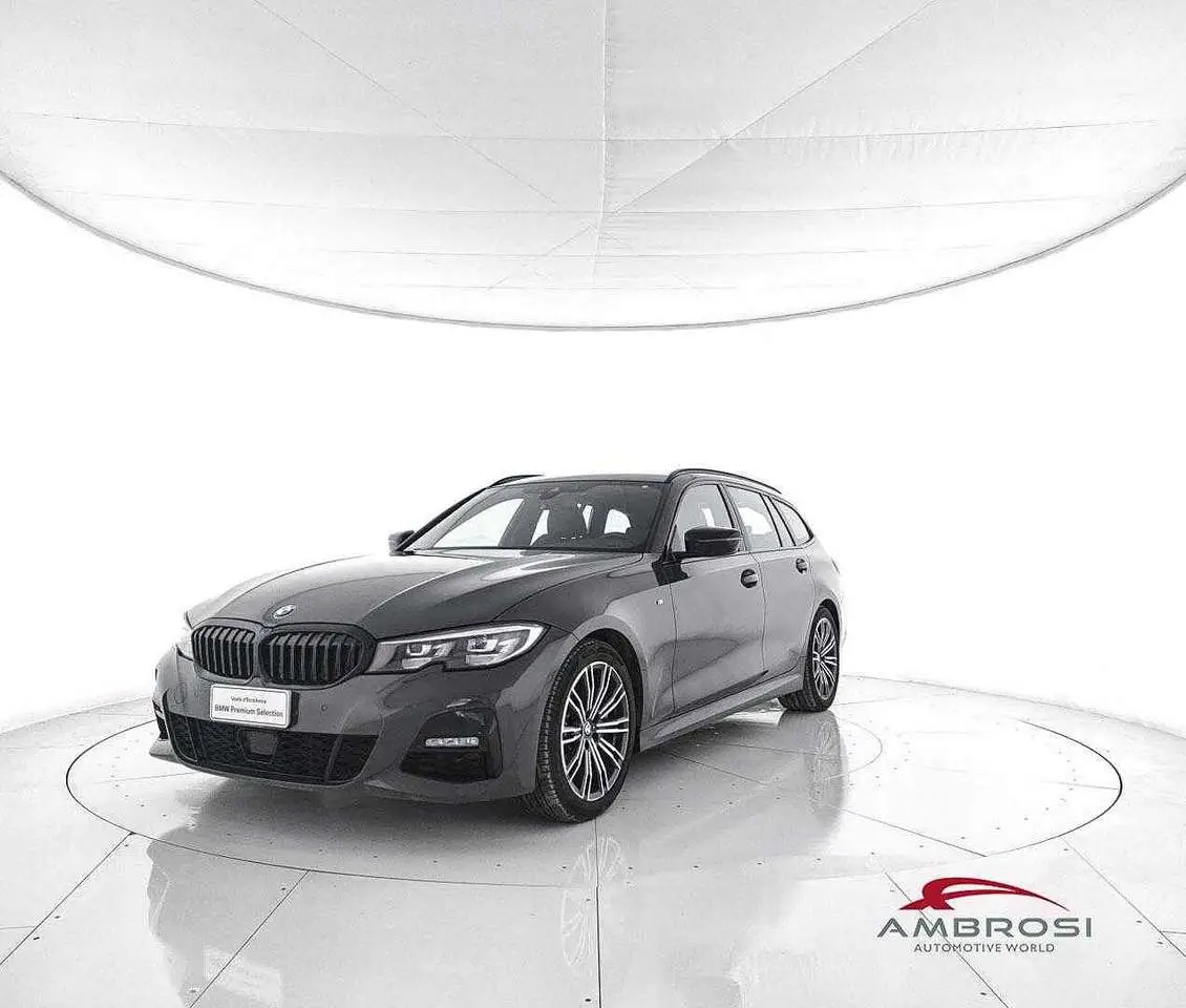 Photo 1 : Bmw Serie 3 2020 Hybrid