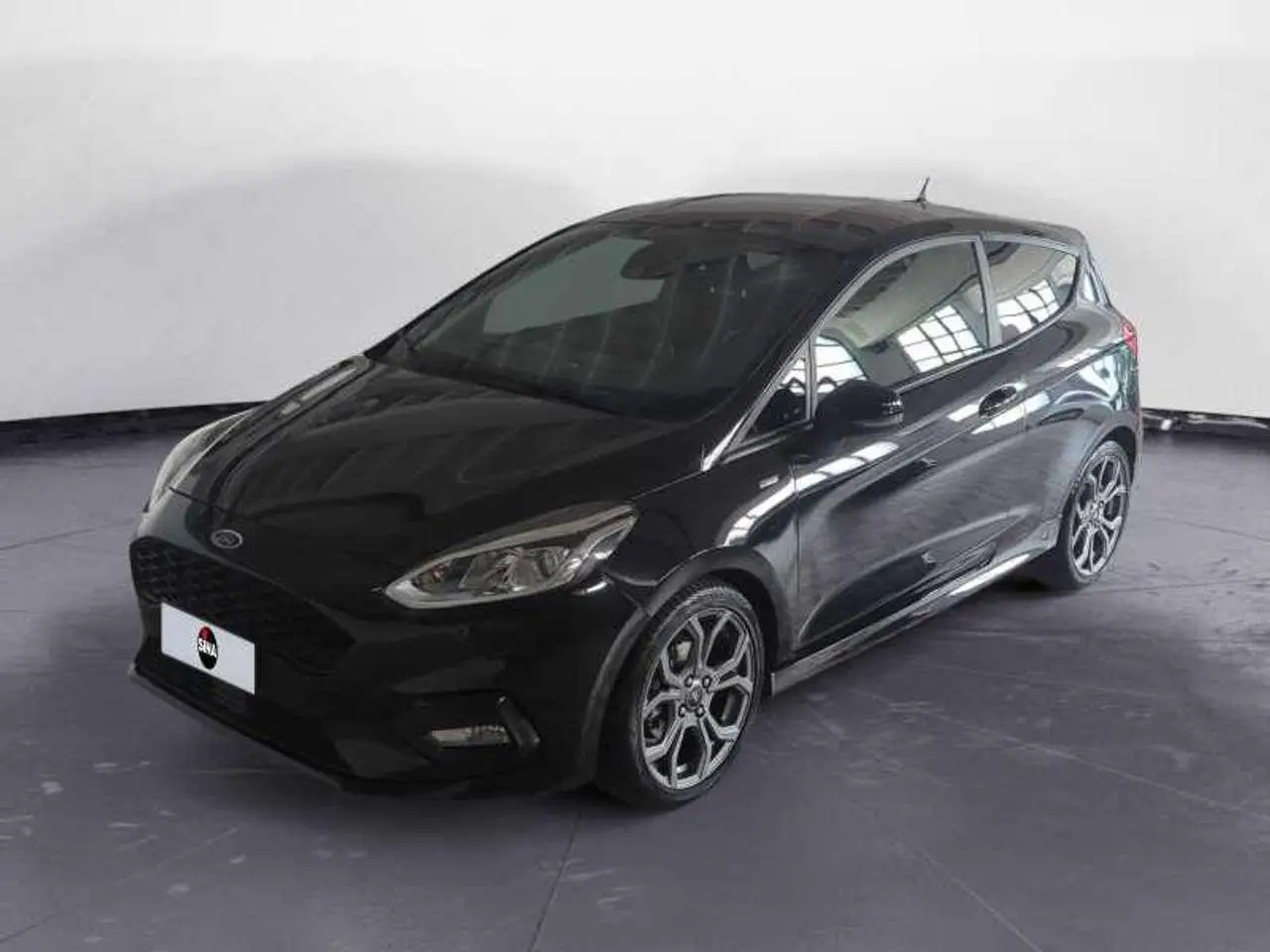 Photo 1 : Ford Fiesta 2018 Petrol