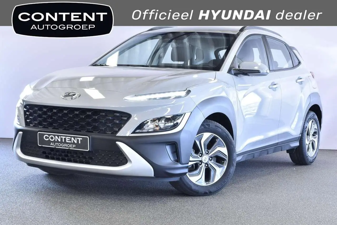 Photo 1 : Hyundai Kona 2022 Hybrid