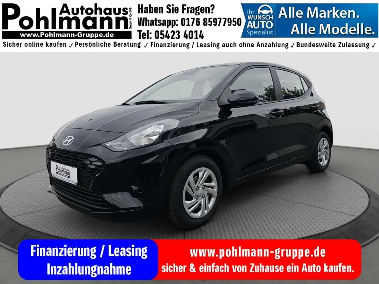 Photo 1 : Hyundai I10 2024 Petrol