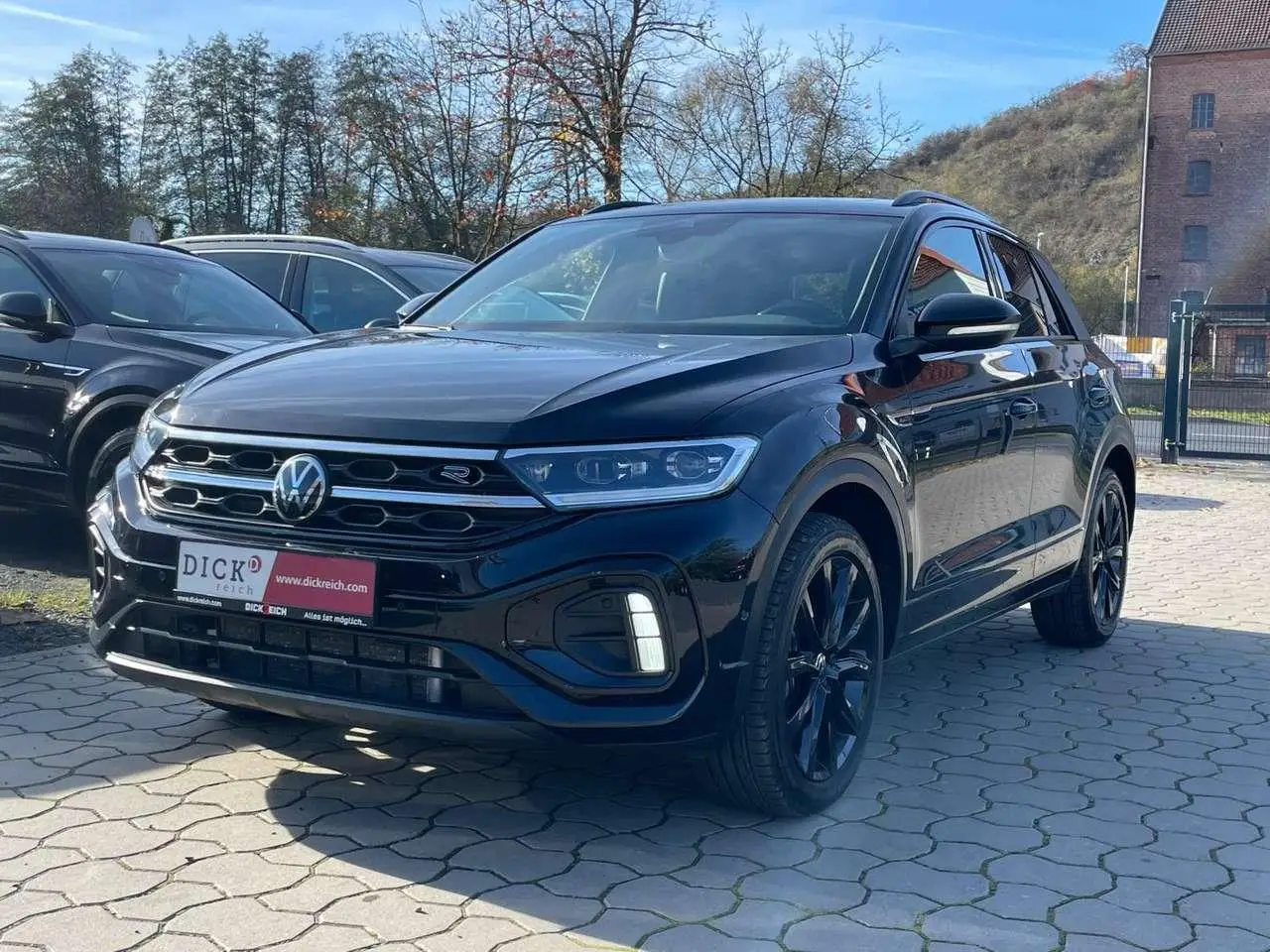 Photo 1 : Volkswagen T-roc 2024 Essence