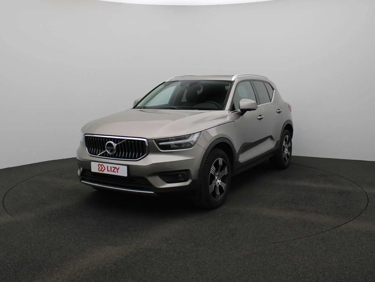 Photo 1 : Volvo Xc40 2021 Diesel