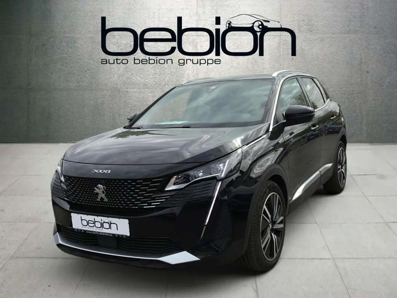 Photo 1 : Peugeot 3008 2021 Diesel