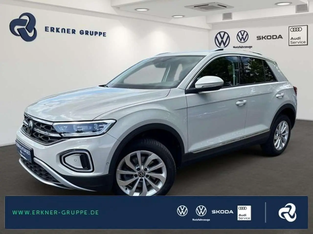 Photo 1 : Volkswagen T-roc 2022 Diesel