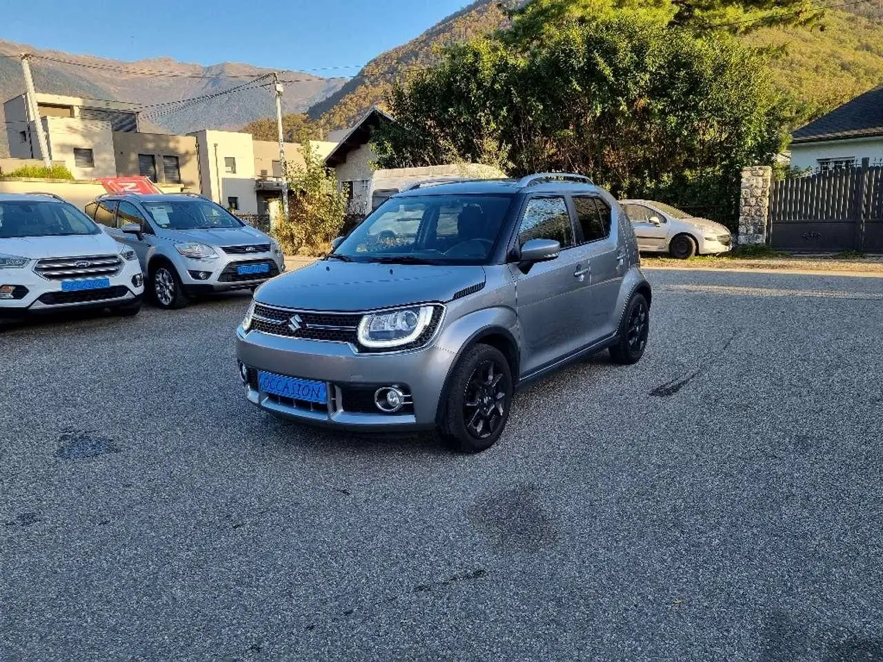 Photo 1 : Suzuki Ignis 2019 Essence