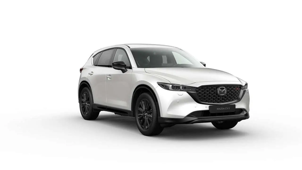 Photo 1 : Mazda Cx-5 2024 Hybrid