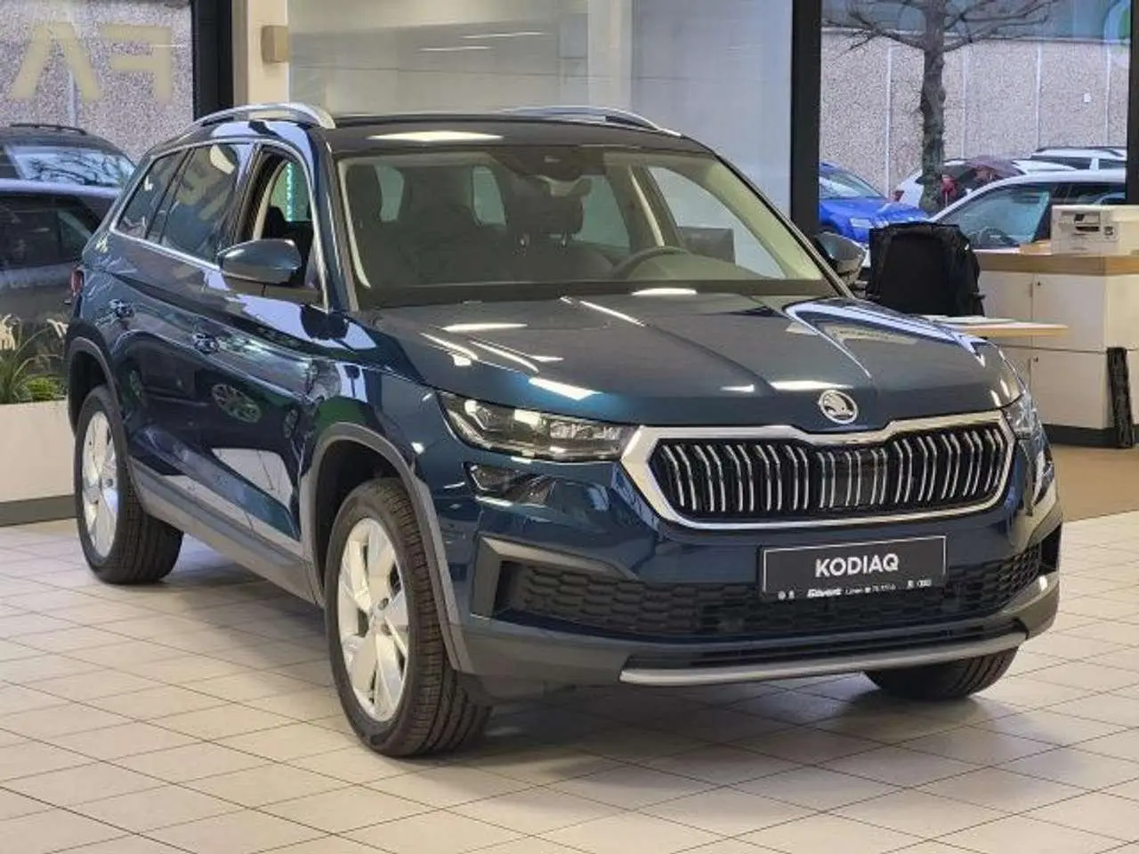 Photo 1 : Skoda Kodiaq 2024 Petrol