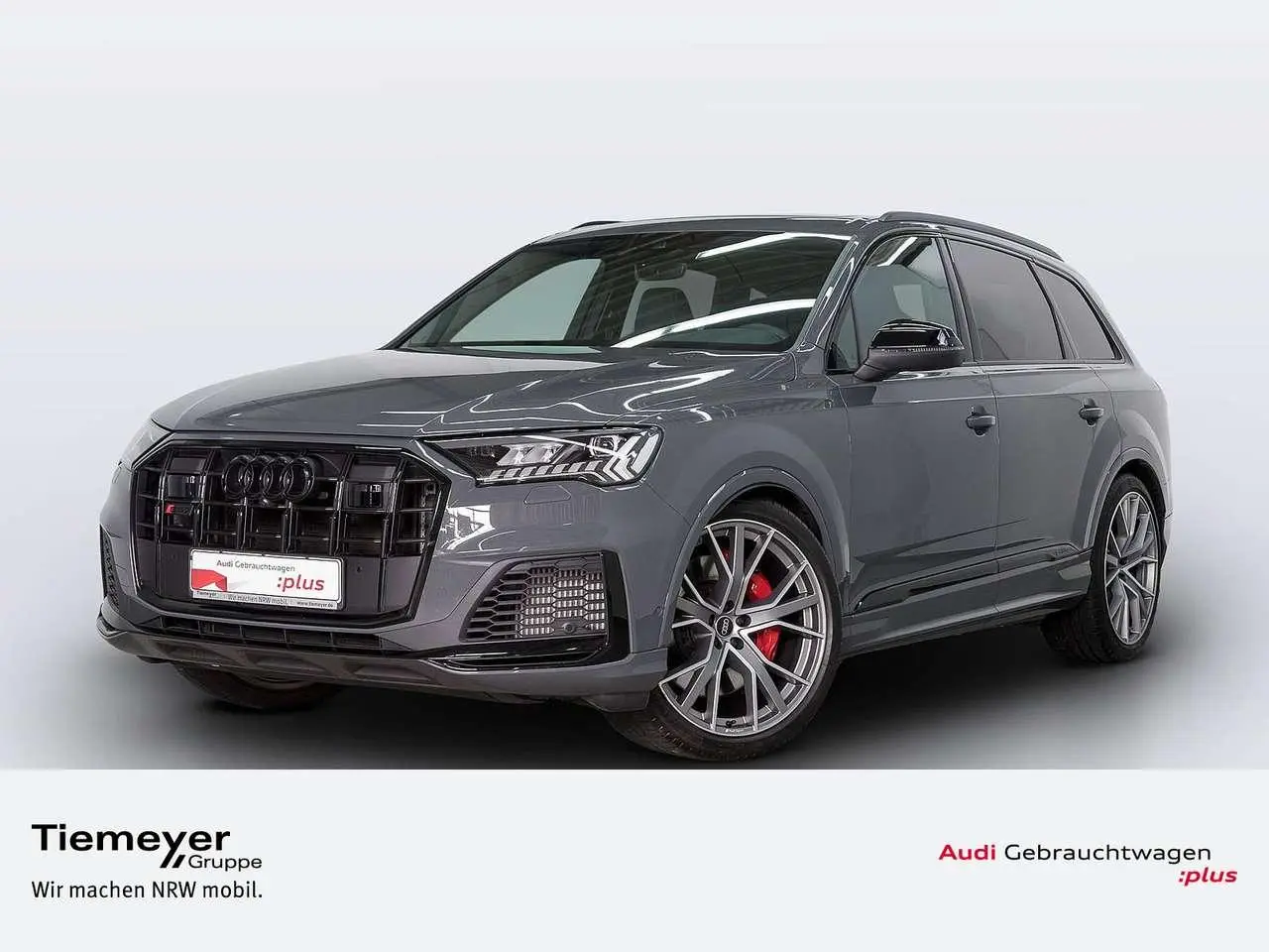 Photo 1 : Audi Sq7 2024 Essence