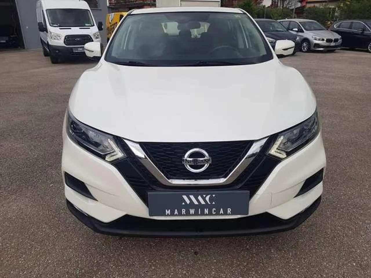 Photo 1 : Nissan Qashqai 2019 Diesel