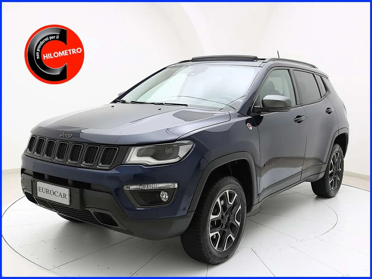 Photo 1 : Jeep Compass 2019 Diesel