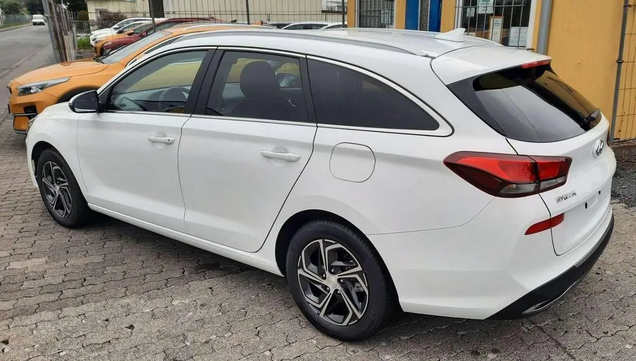 Photo 1 : Hyundai I30 2024 Essence