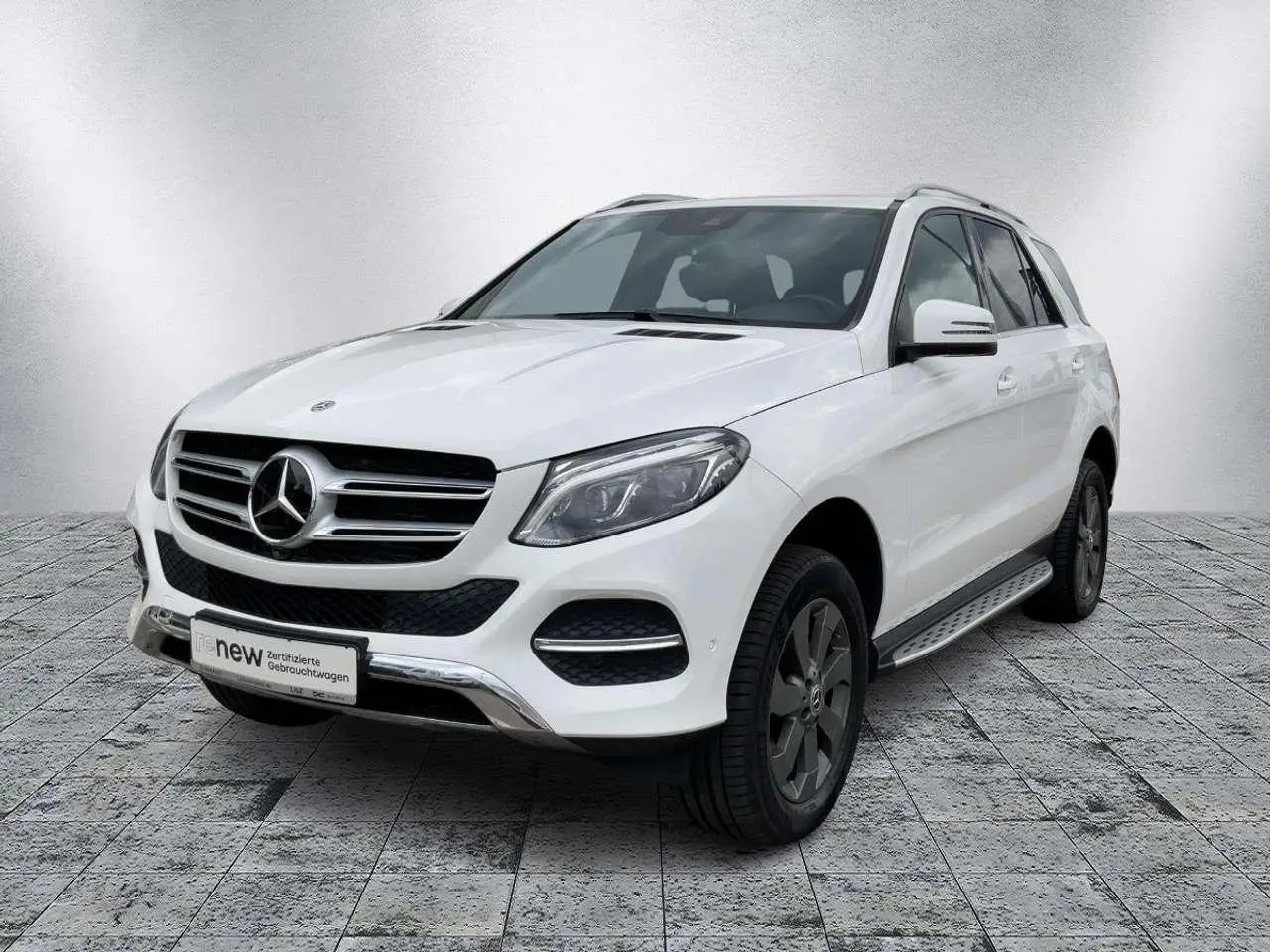 Photo 1 : Mercedes-benz Classe Gle 2018 Diesel