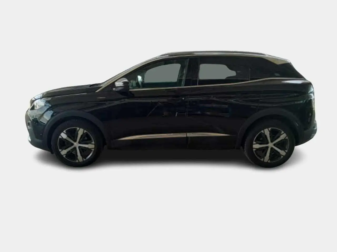 Photo 1 : Peugeot 3008 2020 Diesel