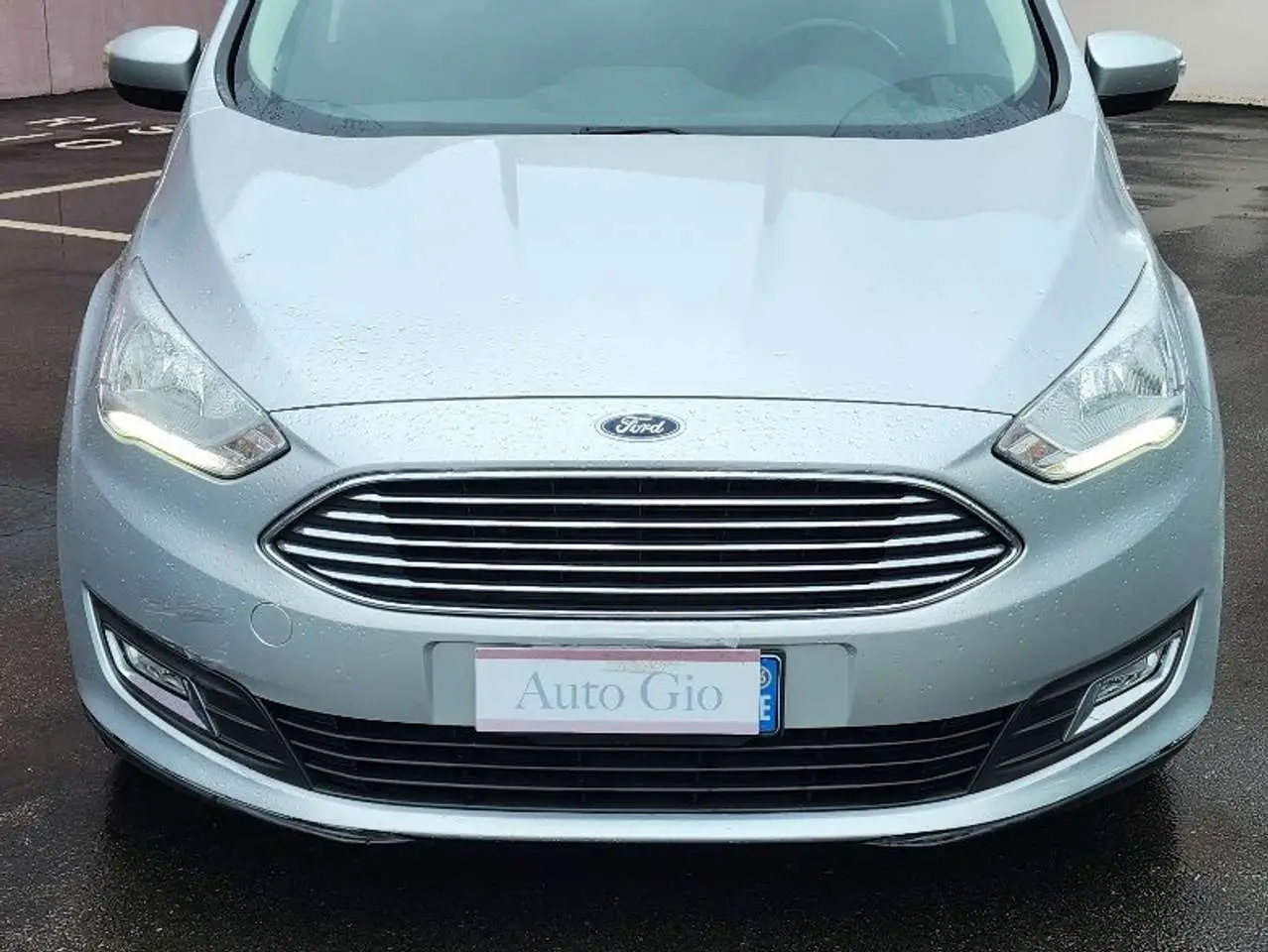 Photo 1 : Ford C-max 2016 Diesel