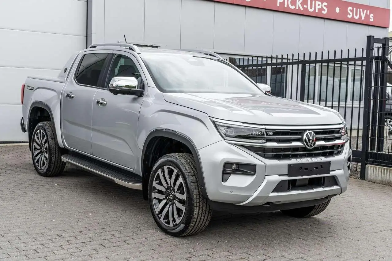 Photo 1 : Volkswagen Amarok 2024 Diesel