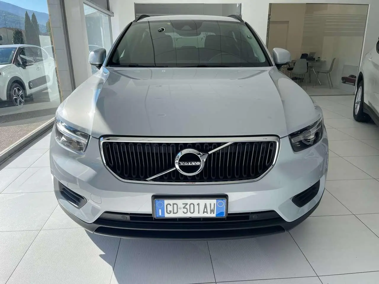 Photo 1 : Volvo Xc40 2020 Diesel