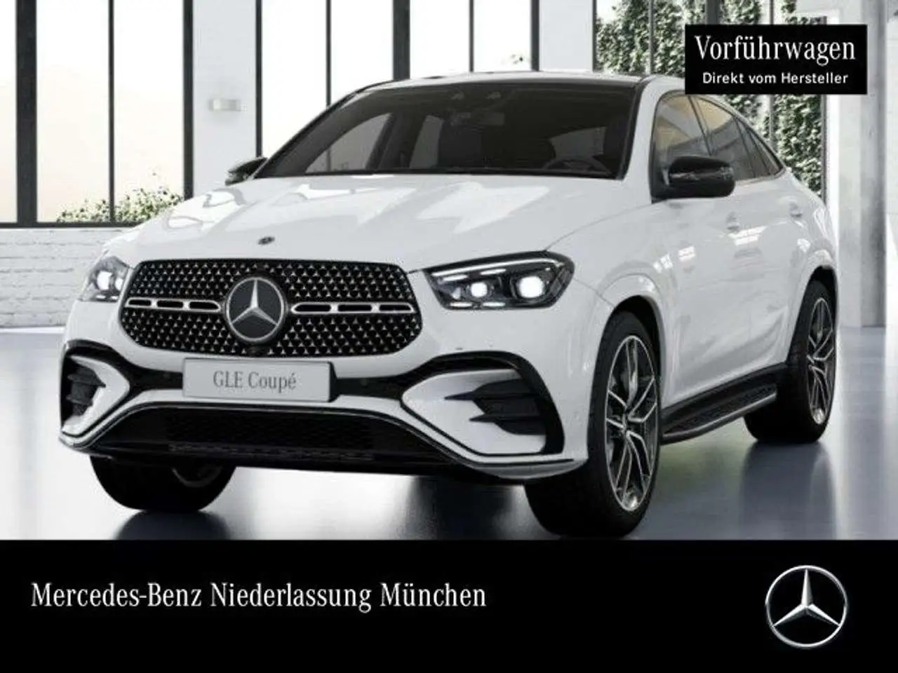 Photo 1 : Mercedes-benz Classe Gle 2024 Diesel