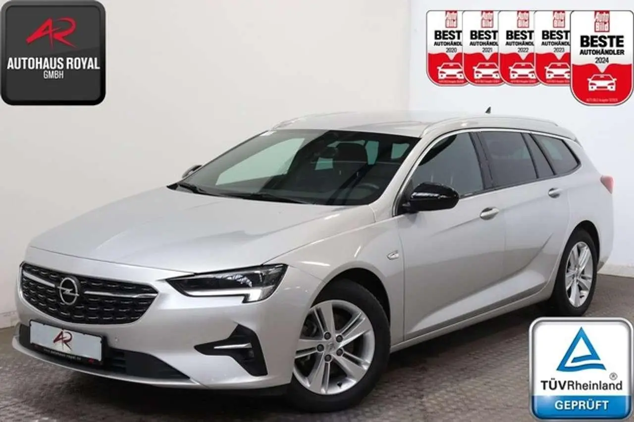 Photo 1 : Opel Insignia 2022 Diesel