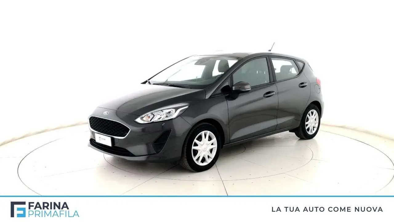 Photo 1 : Ford Fiesta 2021 GPL