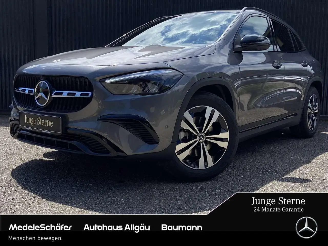 Photo 1 : Mercedes-benz Classe Gla 2024 Essence