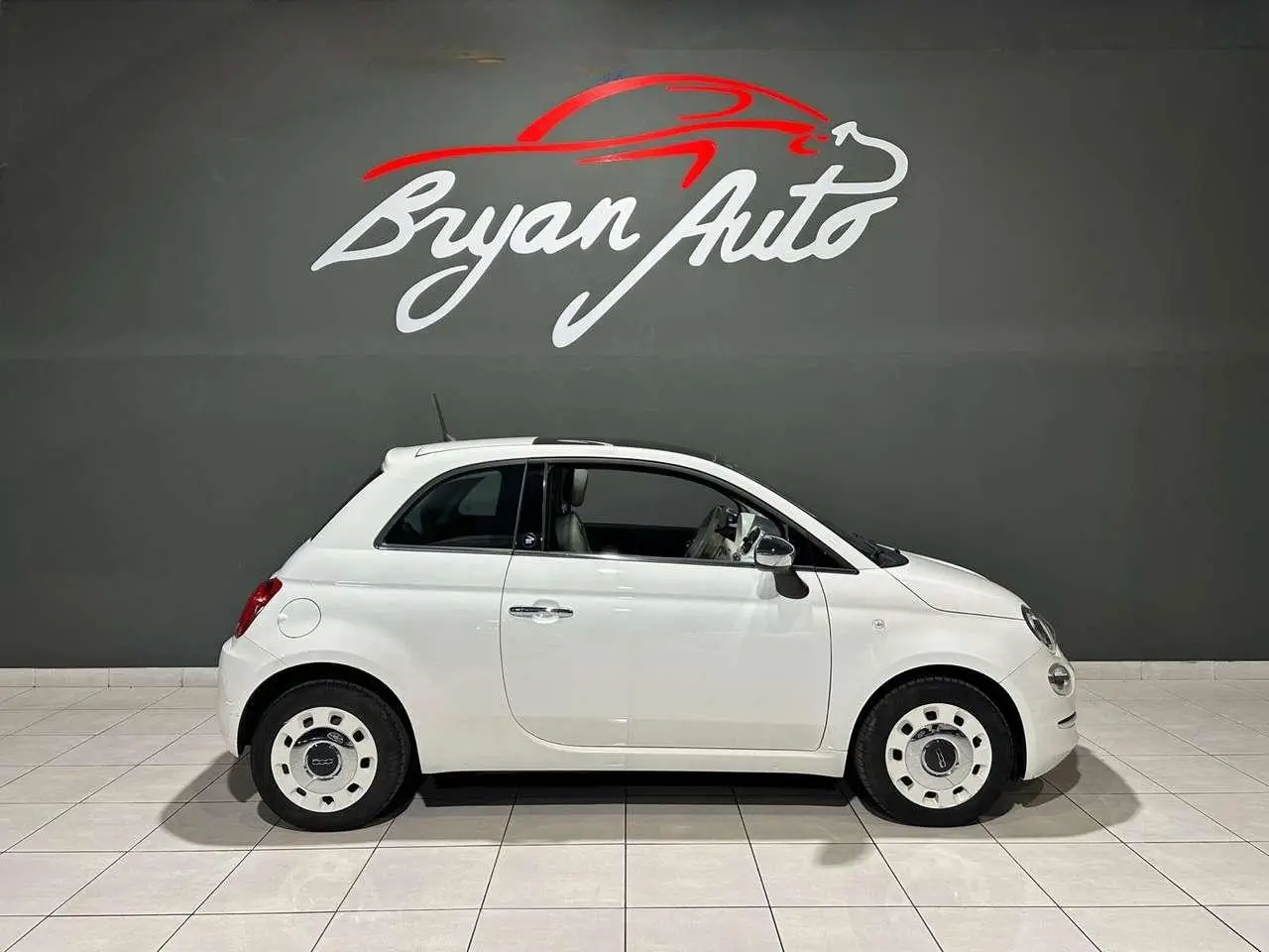 Photo 1 : Fiat 500c 2017 Essence