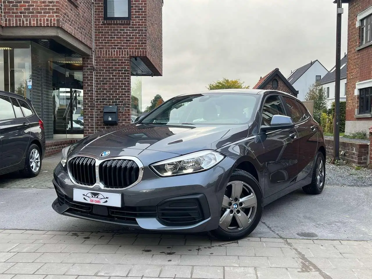 Photo 1 : Bmw Serie 1 2019 Diesel