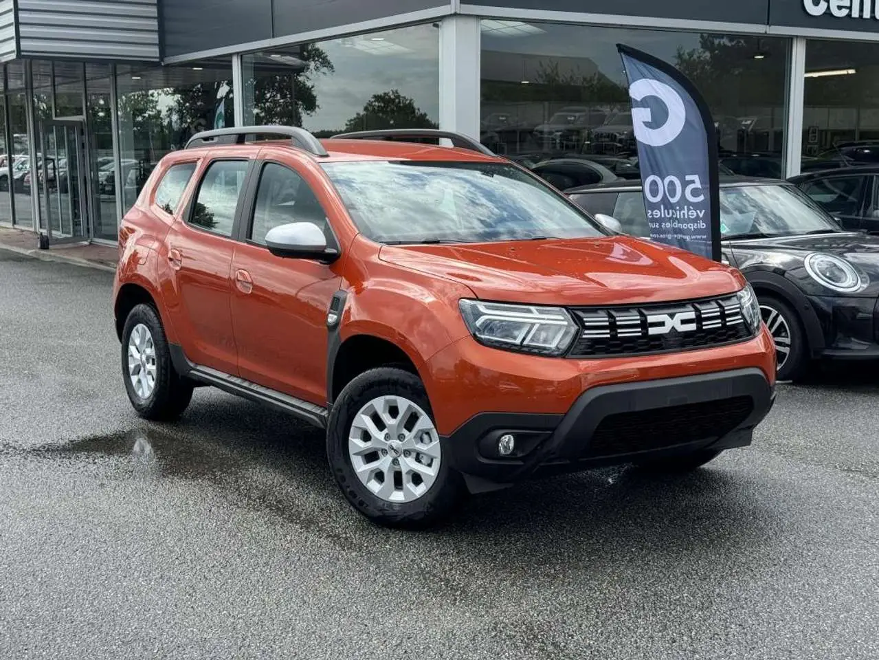 Photo 1 : Dacia Duster 2024 Petrol