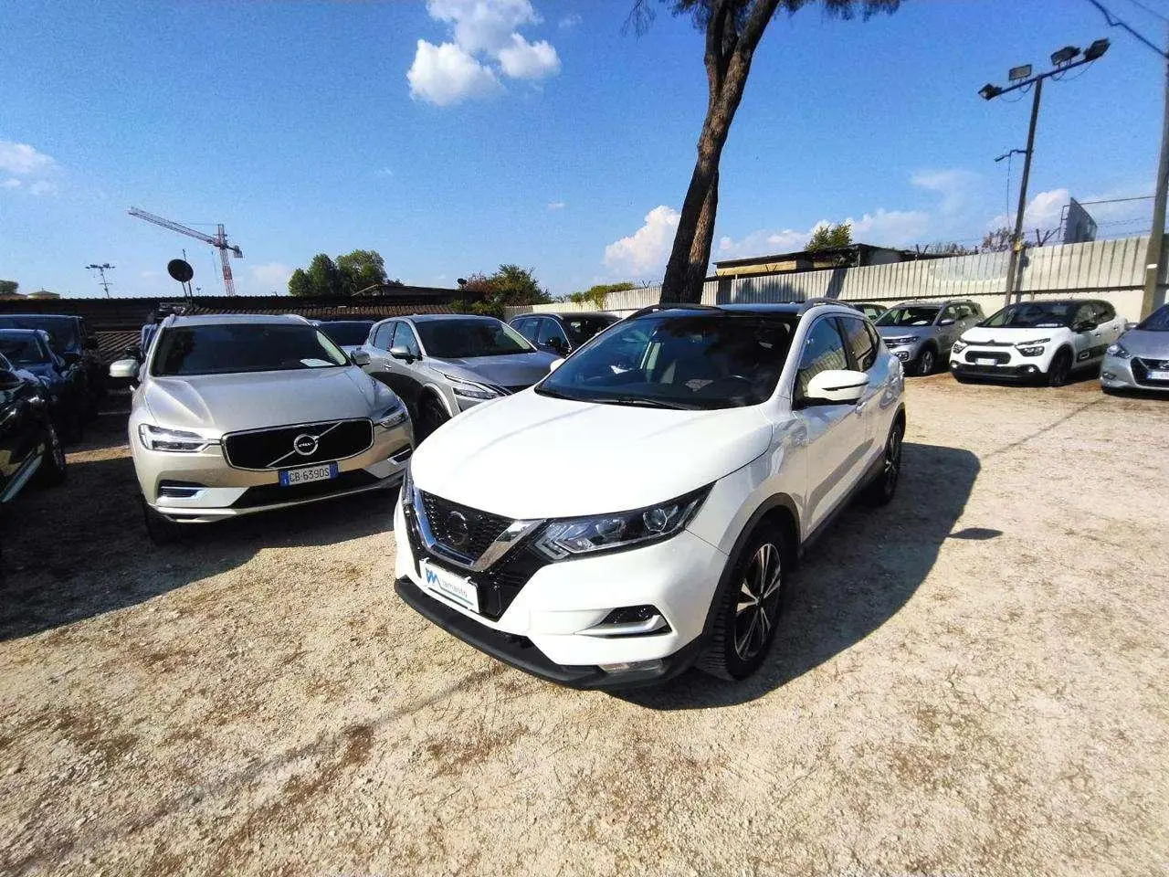 Photo 1 : Nissan Qashqai 2017 Diesel