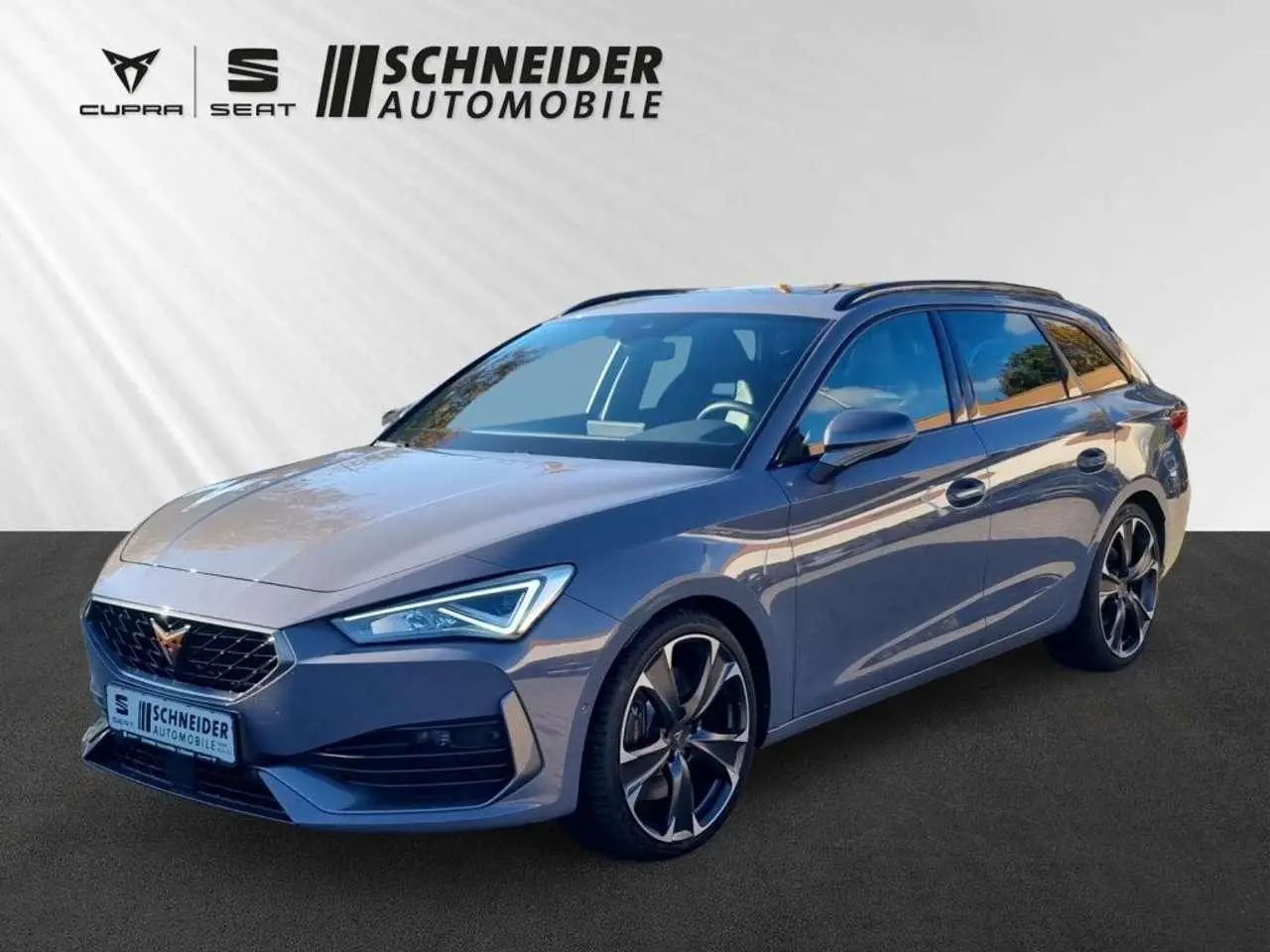 Photo 1 : Cupra Leon 2021 Essence