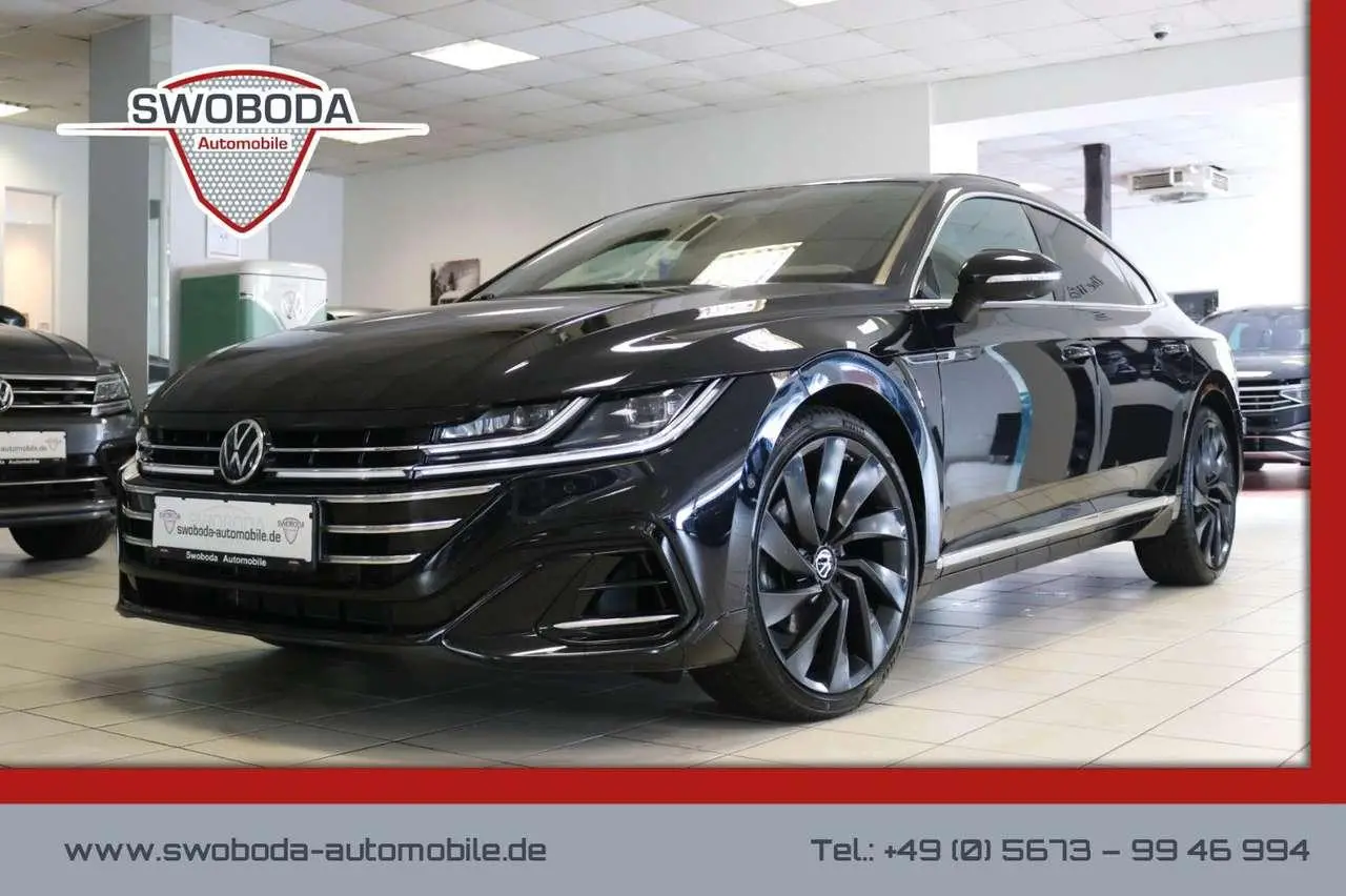 Photo 1 : Volkswagen Arteon 2021 Diesel