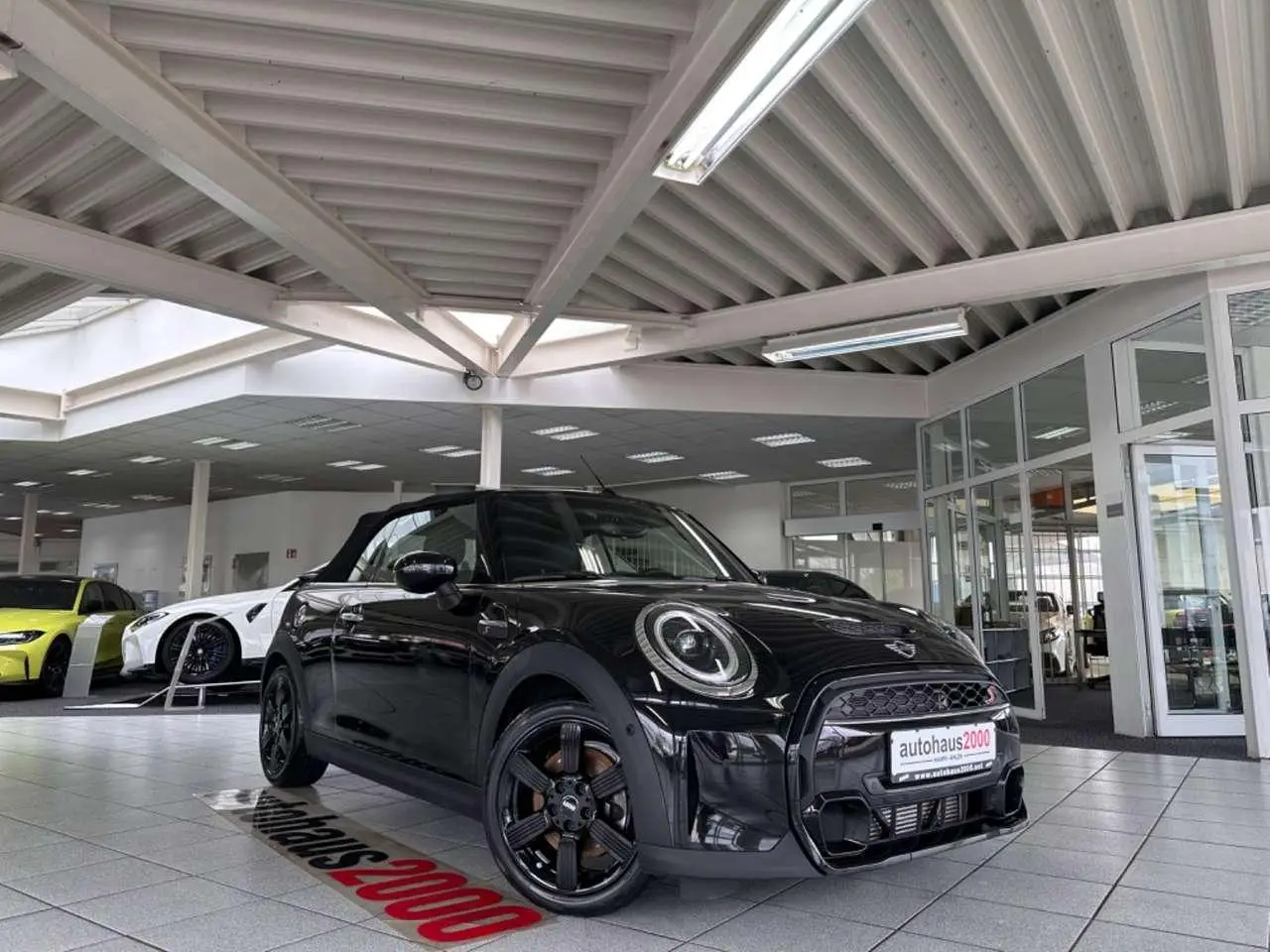 Photo 1 : Mini Cooper 2022 Petrol