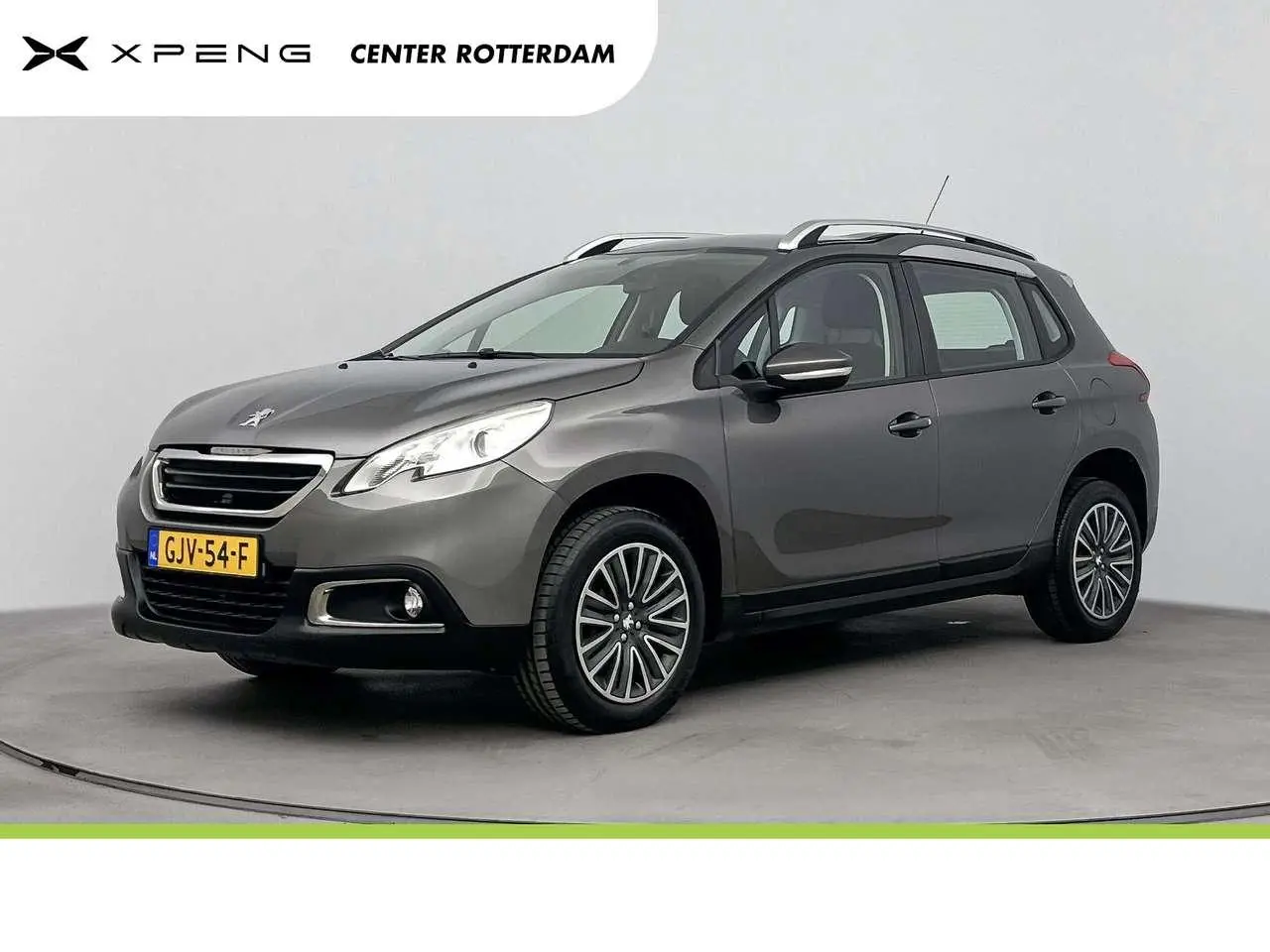 Photo 1 : Peugeot 2008 2015 Petrol