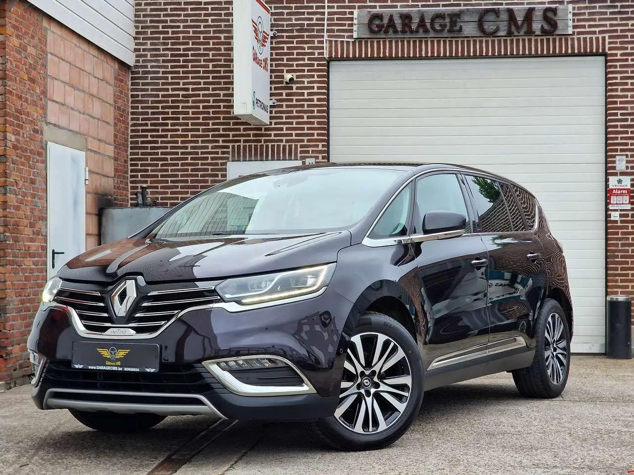 Photo 1 : Renault Espace 2016 Diesel