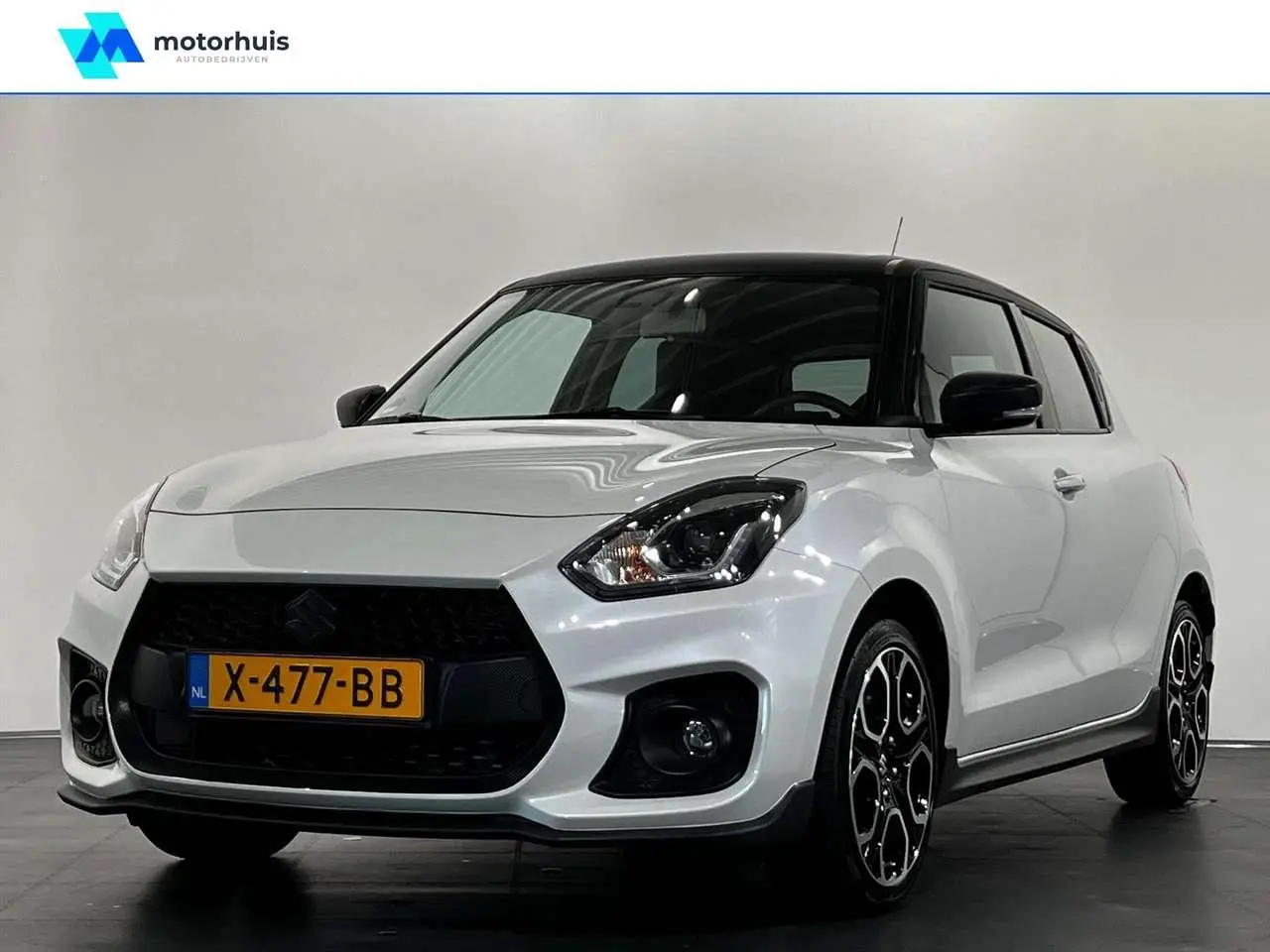 Photo 1 : Suzuki Swift 2023 Hybride