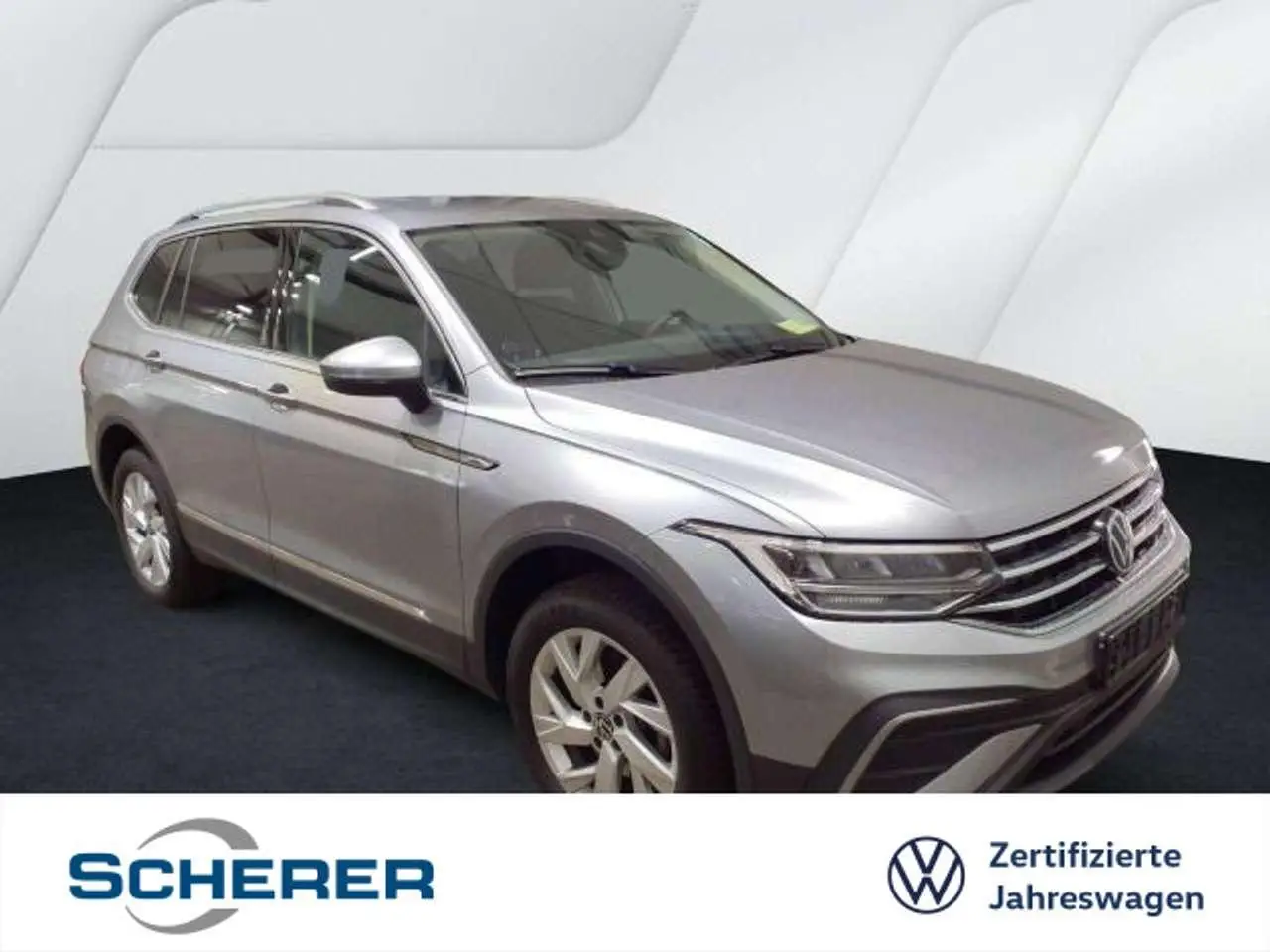 Photo 1 : Volkswagen Tiguan 2023 Diesel