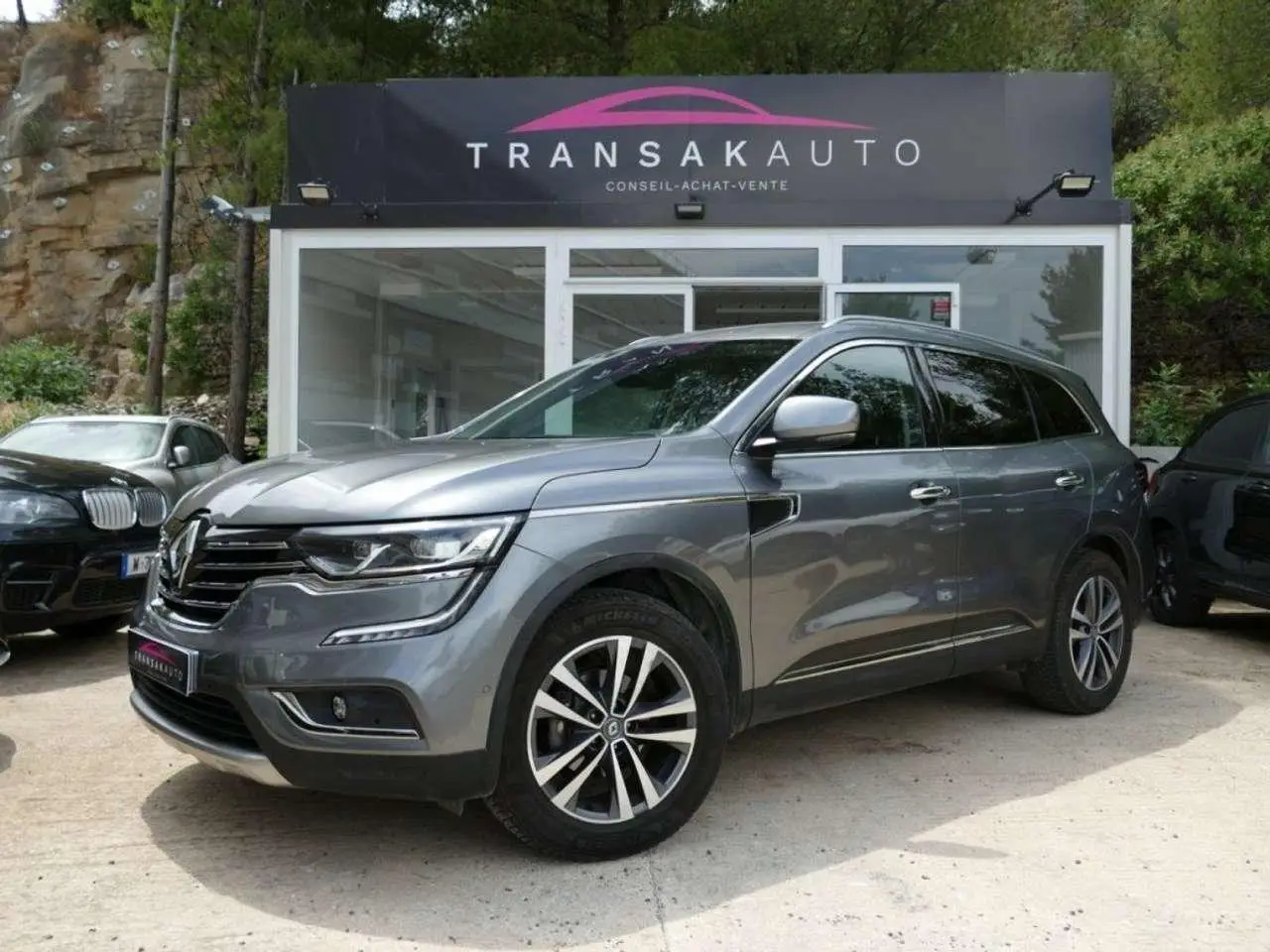 Photo 1 : Renault Koleos 2017 Diesel