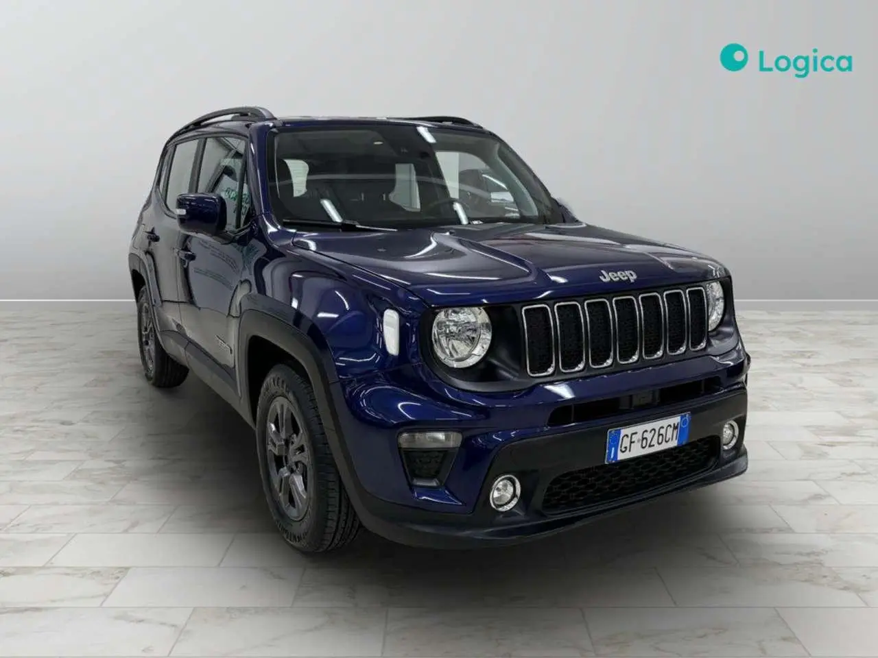 Photo 1 : Jeep Renegade 2021 Petrol