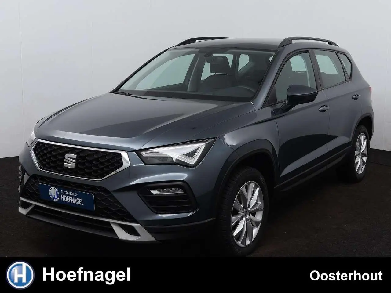 Photo 1 : Seat Ateca 2020 Petrol