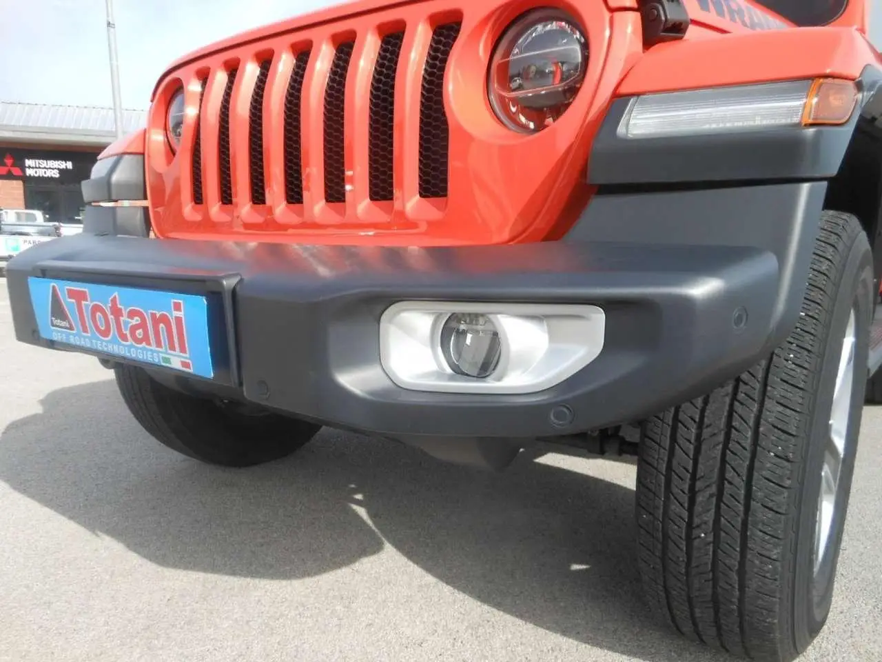 Photo 1 : Jeep Wrangler 2020 Diesel