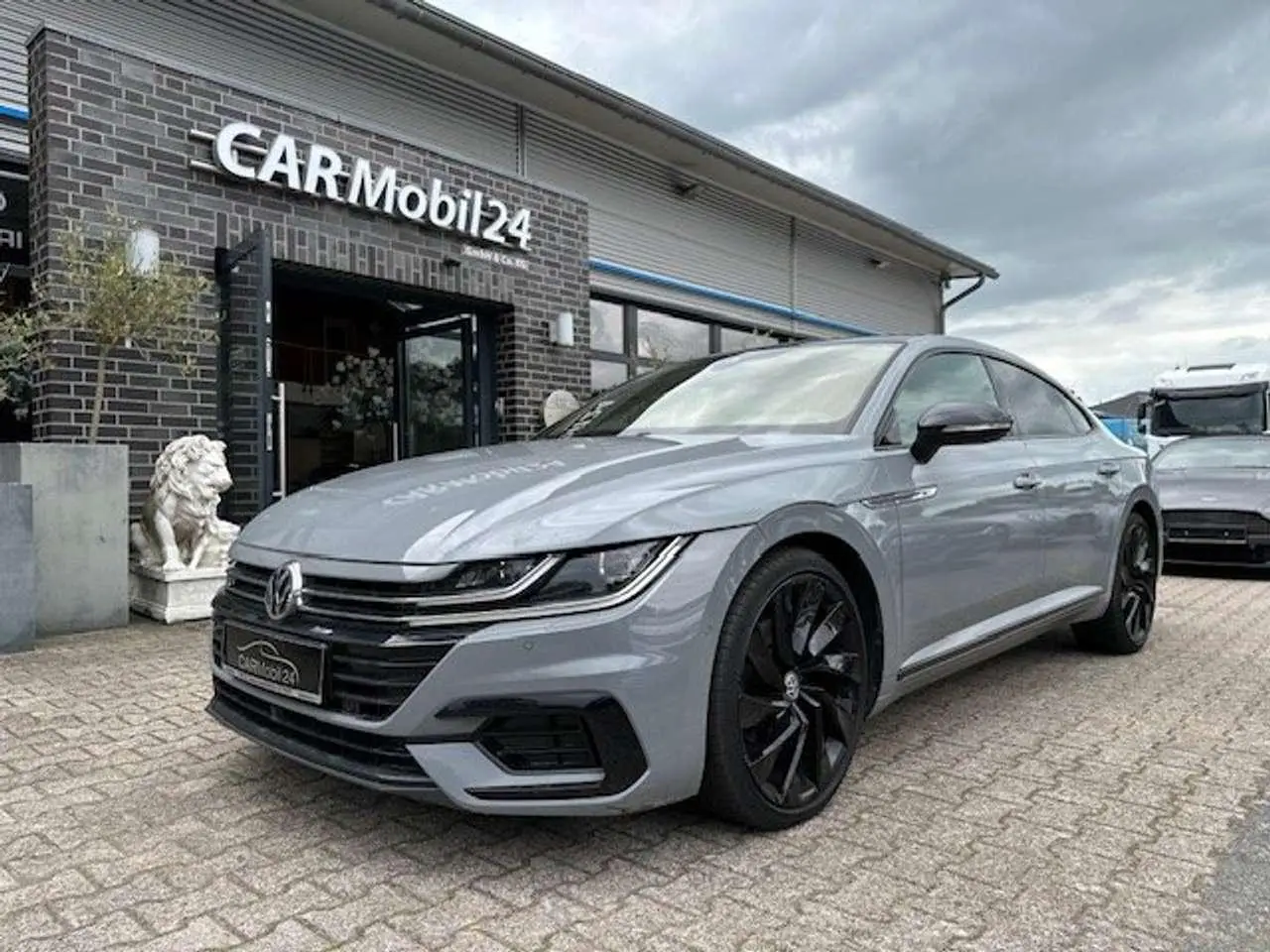 Photo 1 : Volkswagen Arteon 2021 Diesel