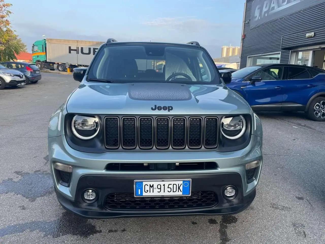 Photo 1 : Jeep Renegade 2023 Hybrid