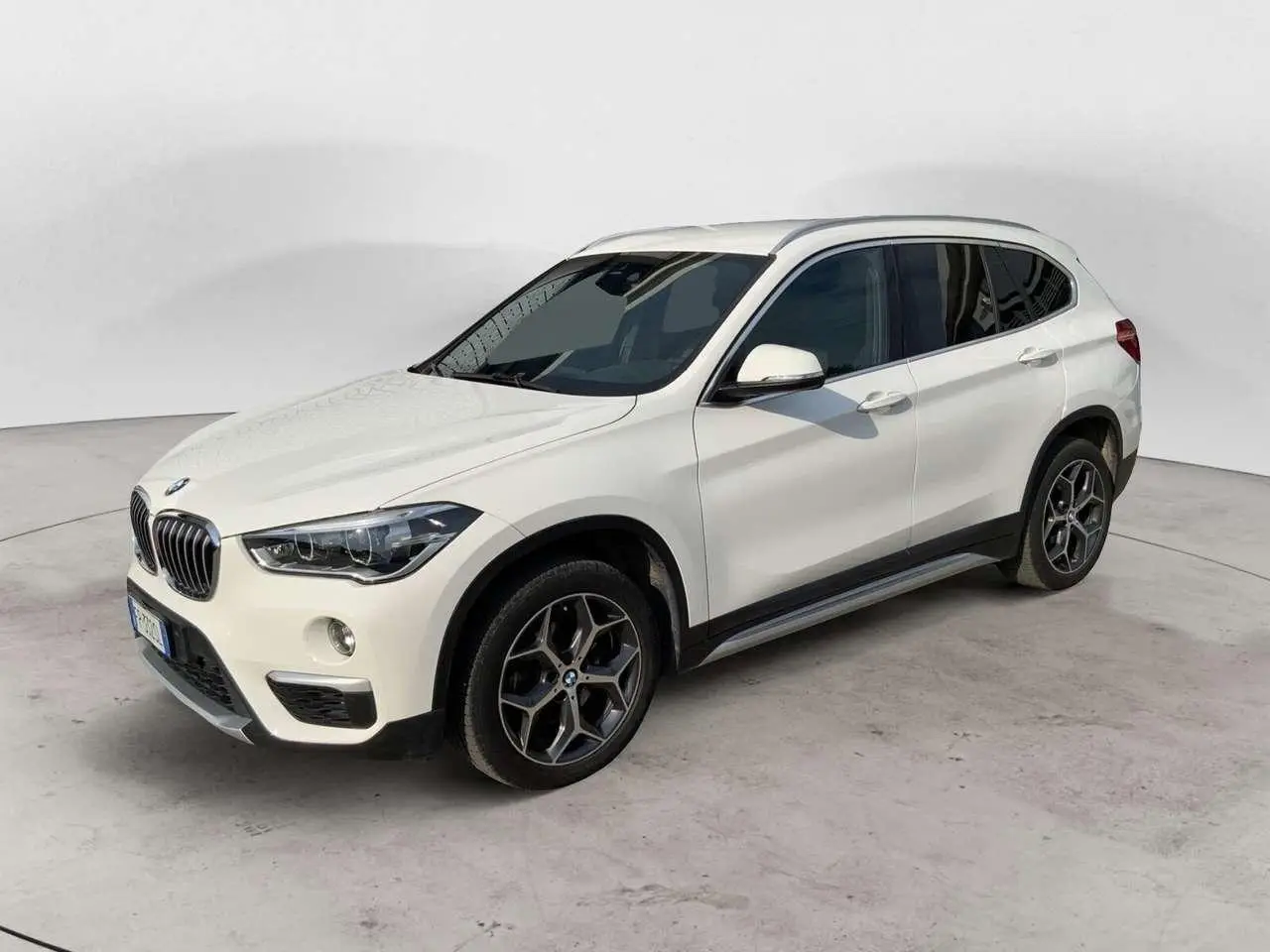 Photo 1 : Bmw X1 2018 Diesel