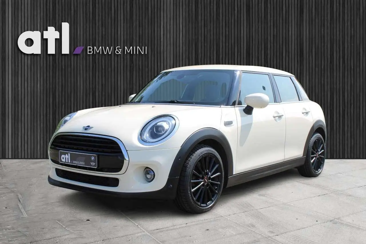 Photo 1 : Mini Cooper 2020 Essence