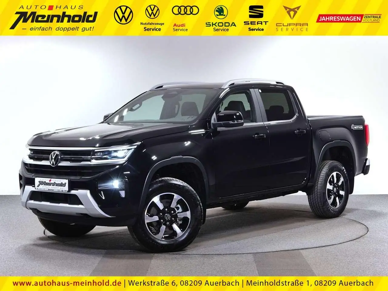 Photo 1 : Volkswagen Amarok 2024 Diesel