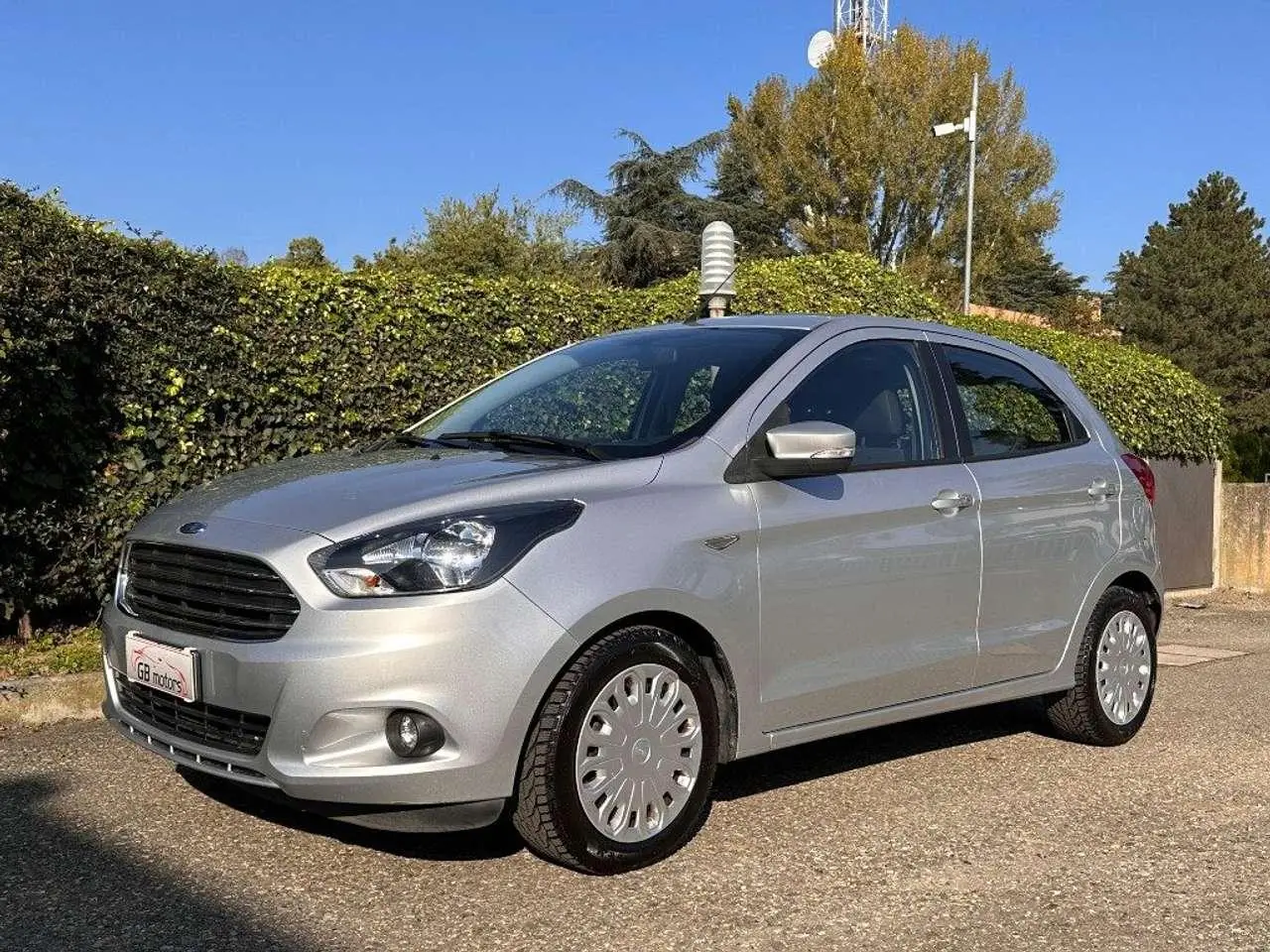 Photo 1 : Ford Ka 2016 Petrol