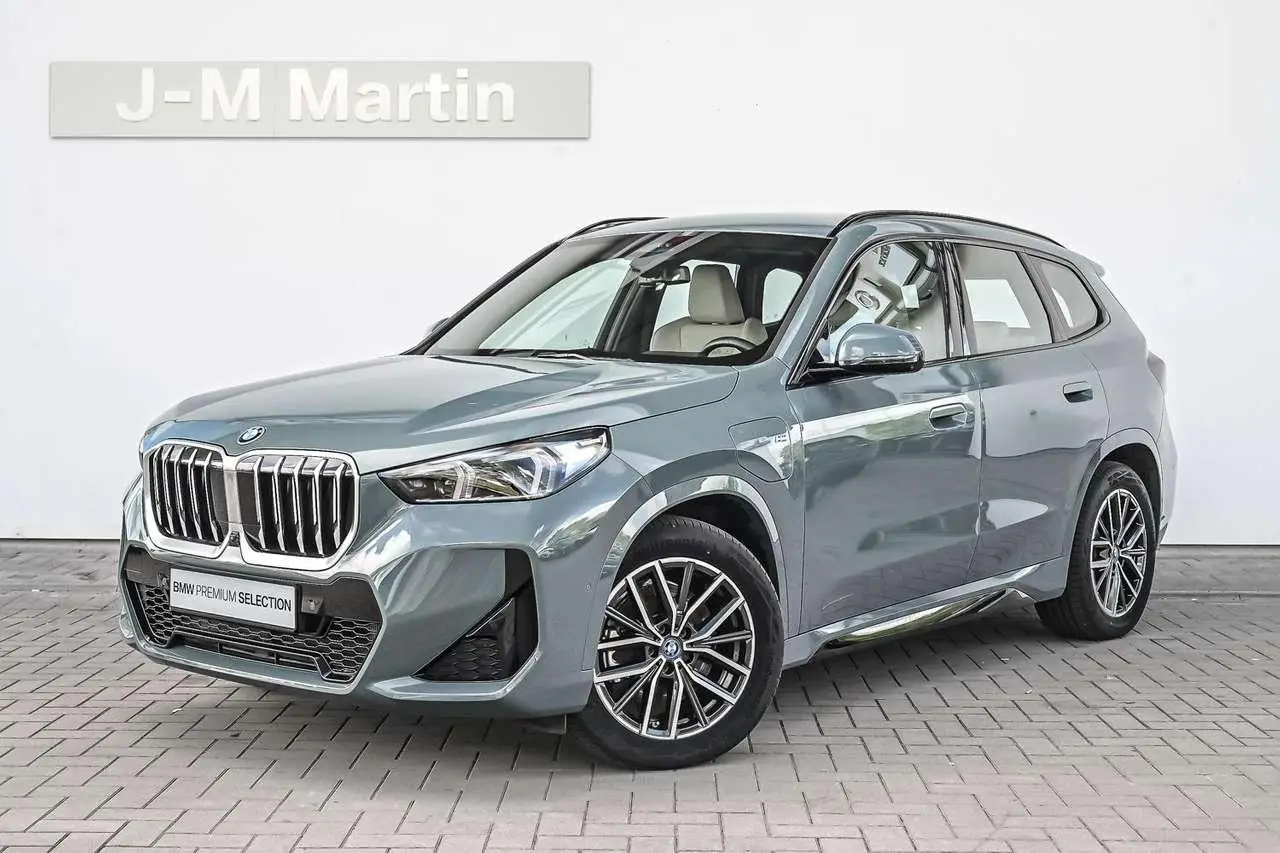 Photo 1 : Bmw X1 2023 Hybride